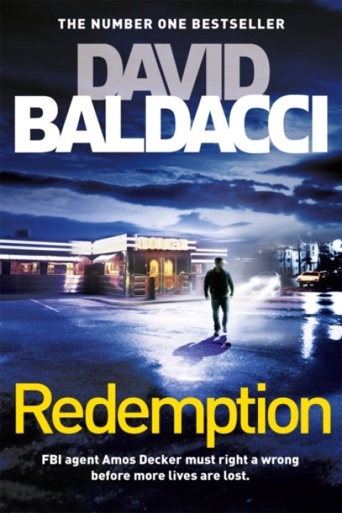Omslag: Redemption