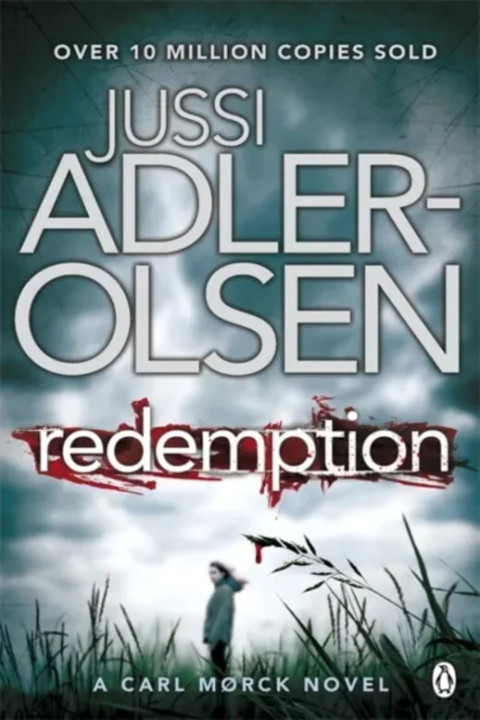 Omslag: Redemption