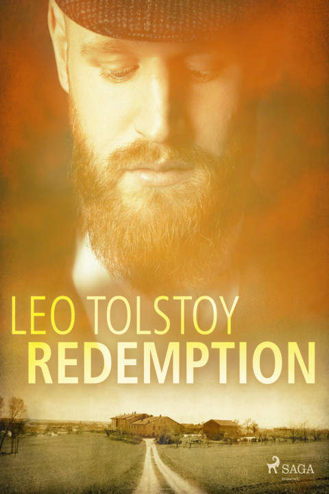Omslag: Redemption