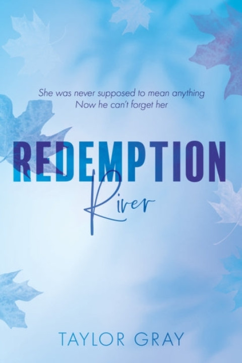 Omslag: Redemption River_autumn Fa3 PB