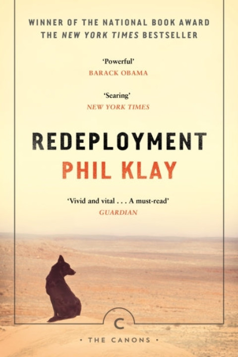 Omslag: Redeployment