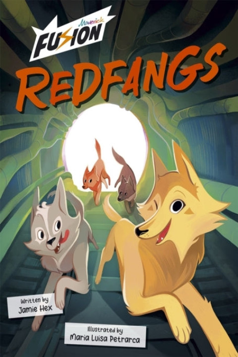 Omslag: Redfangs