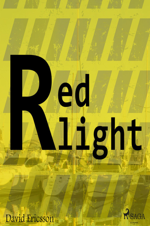 Omslag: Redlight