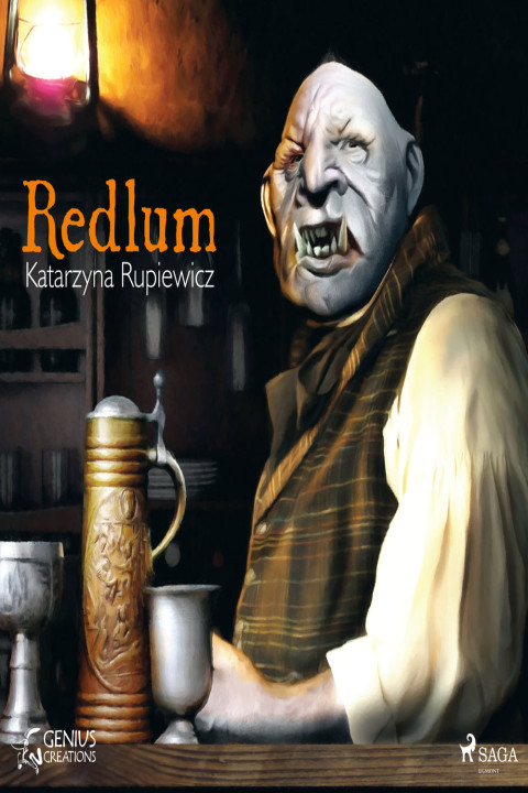 Omslag: Redlum