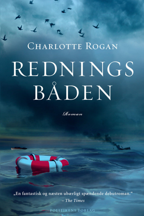 Omslag: Redningsbåden
