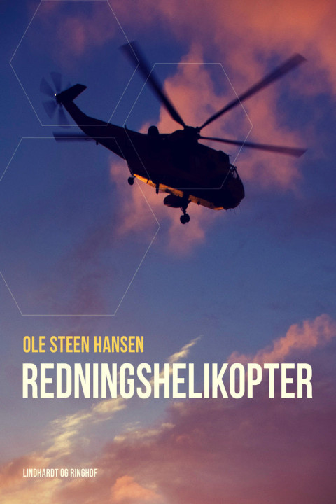 Omslag: Redningshelikopter