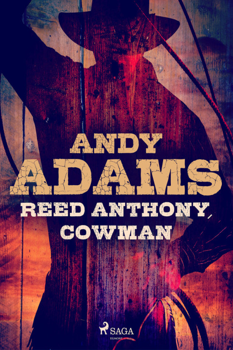 Omslag: Reed Anthony, Cowman