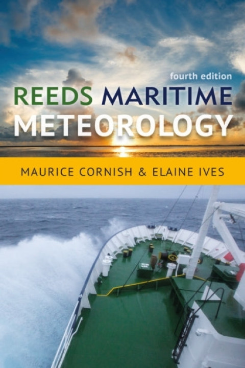 Omslag: Reeds Maritime Meteorology