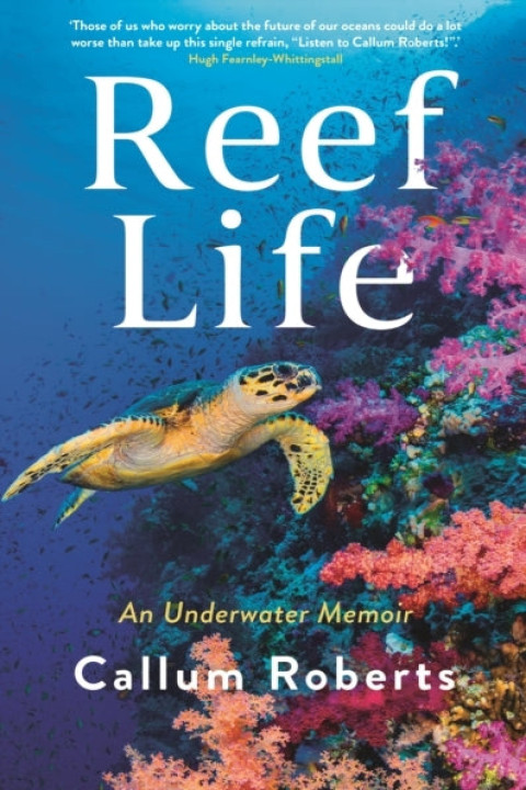 Omslag: Reef Life