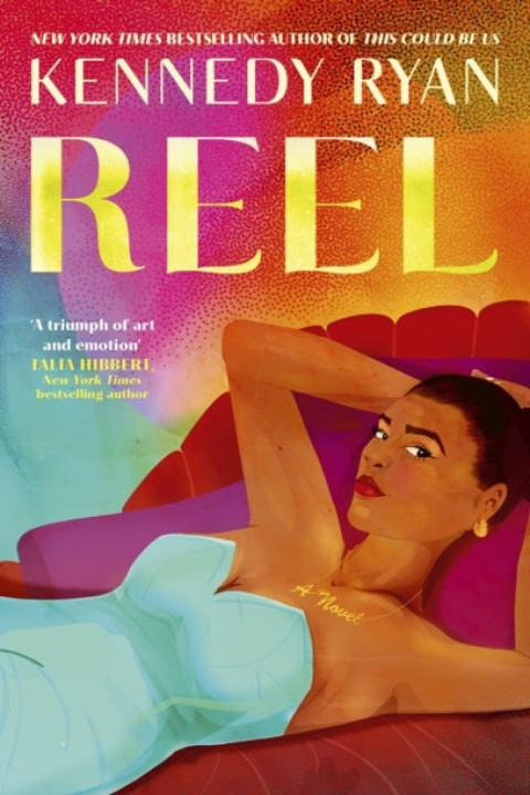 Omslag: Reel
