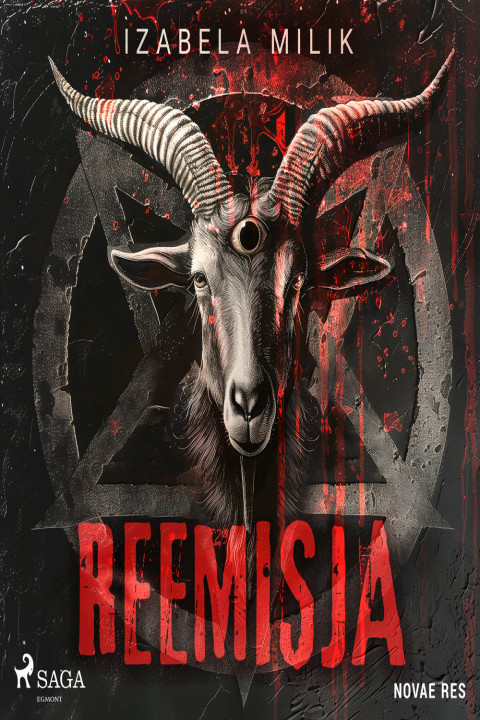 Omslag: Reemisja