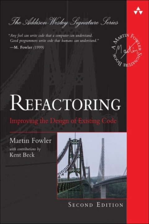 Omslag: Refactoring