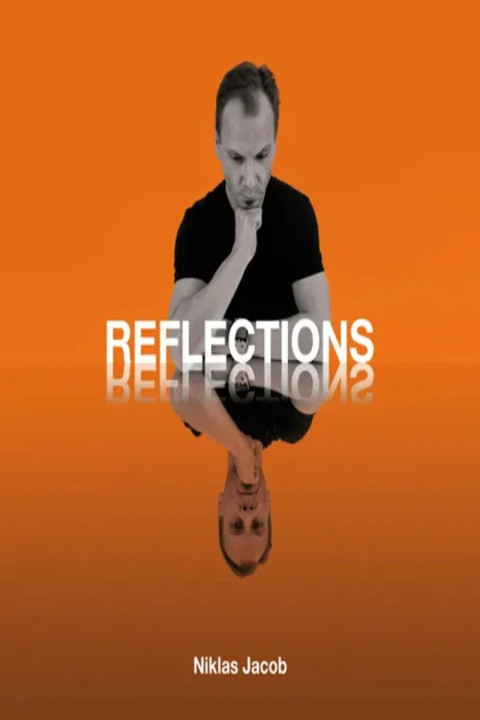 Omslag: Refelctions