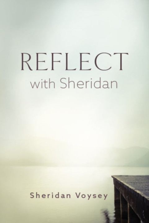 Omslag: Reflect With Sheridan