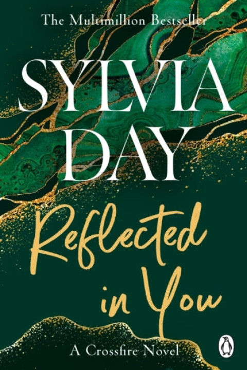 Omslag: Reflected in You