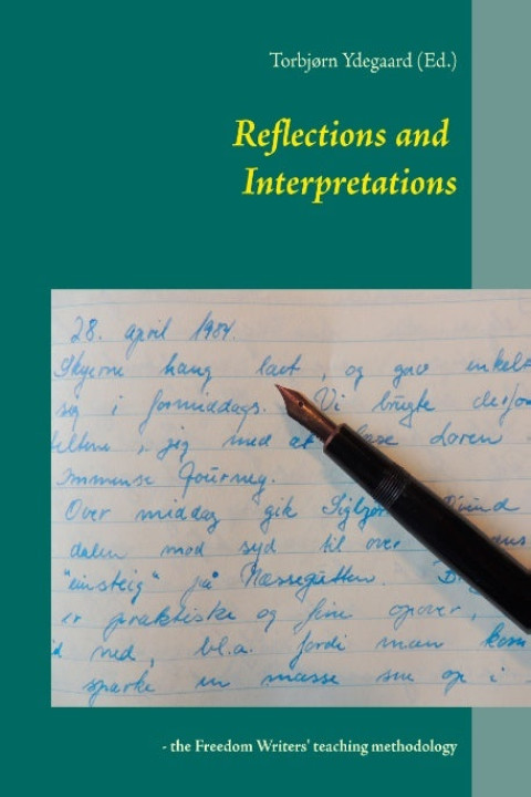 Omslag: Reflections and Interpretations