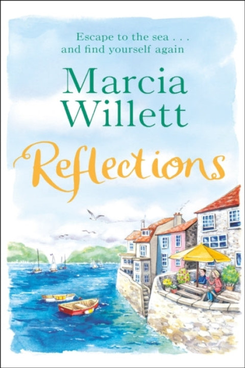 Omslag: Reflections