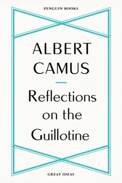 Omslag: Reflections on the Guillotine