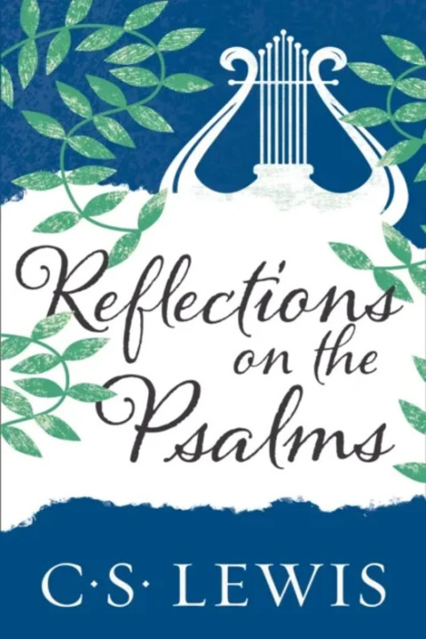 Omslag: Reflections on the Psalms