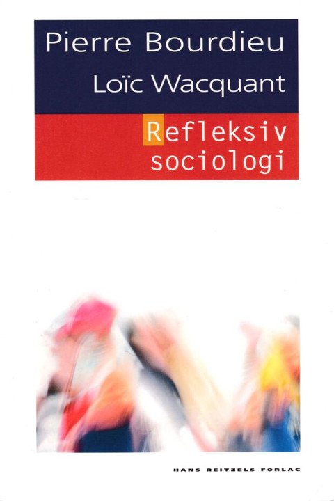Omslag: Refleksiv sociologi