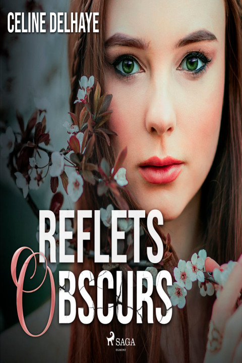 Omslag: Reflets obscurs