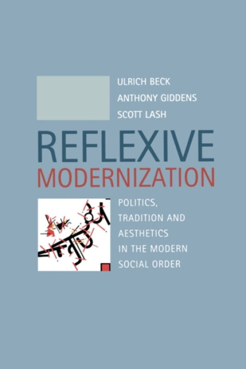 Omslag: Reflexive Modernization