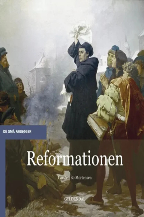 Omslag: Reformationen