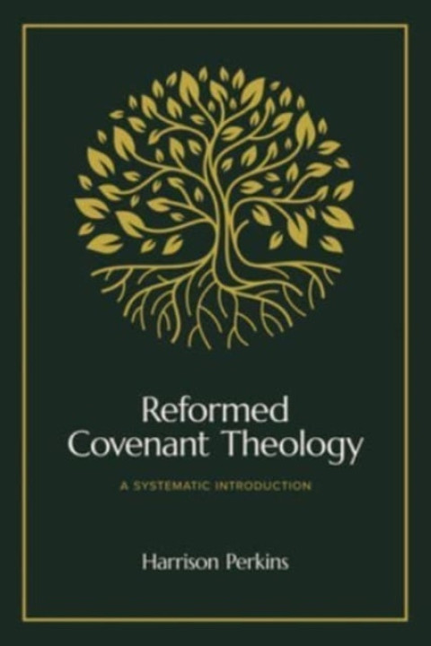 Omslag: Reformed Covenant Theology
