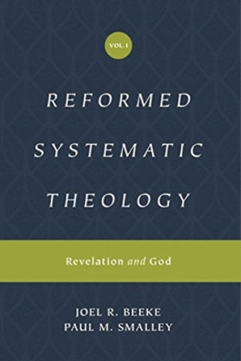Omslag: Reformed Systematic Theology, Volume 1