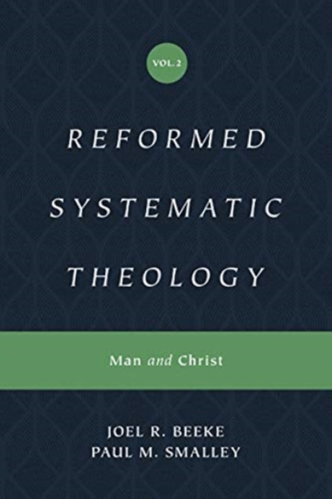 Omslag: Reformed Systematic Theology, Volume 2