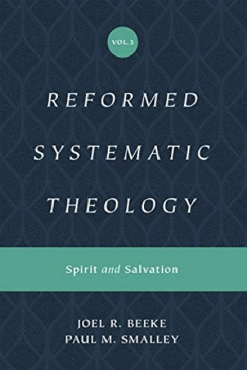 Omslag: Reformed Systematic Theology, Volume 3