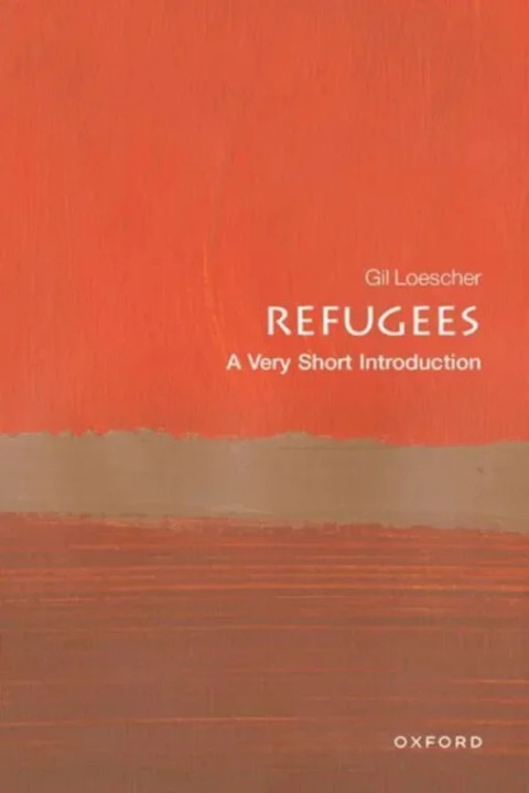 Omslag: Refugees - A Very Short Introduction