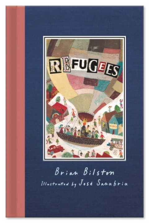 Omslag: Refugees