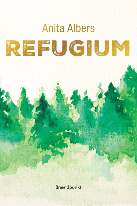 Omslag: Refugium