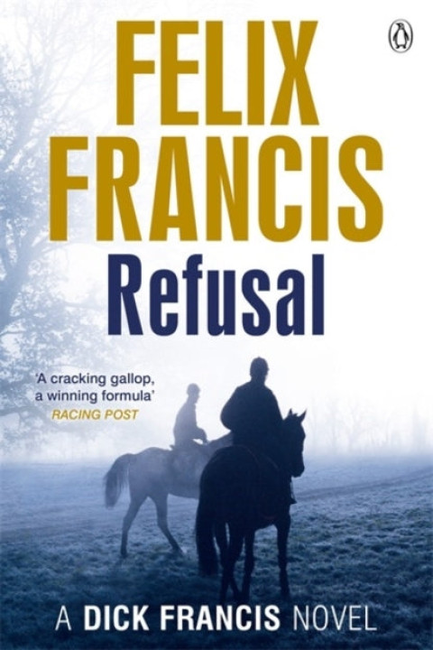 Omslag: Refusal