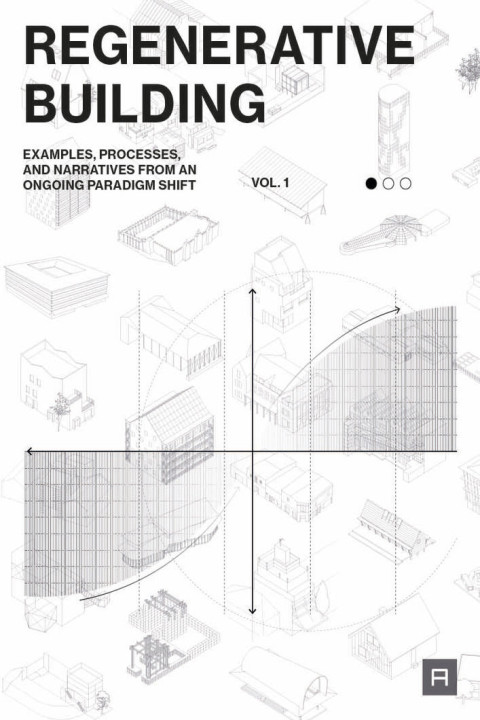 Omslag: Regenerative Building