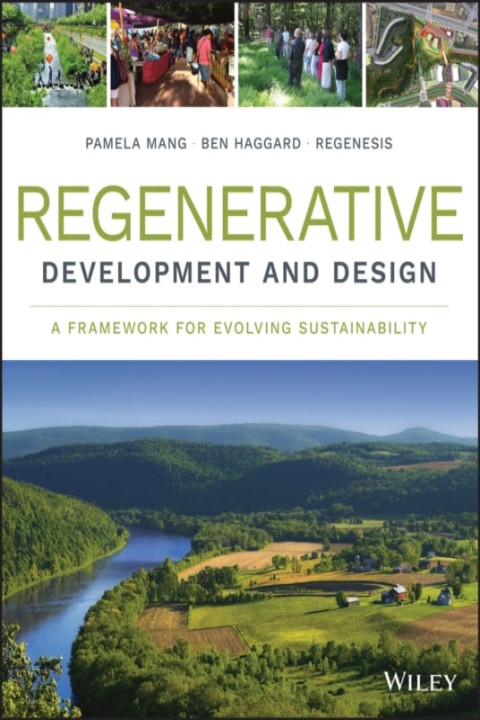 Omslag: Regenerative Development and Design