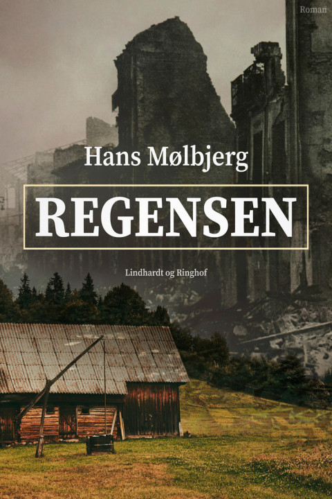 Omslag: Regensen
