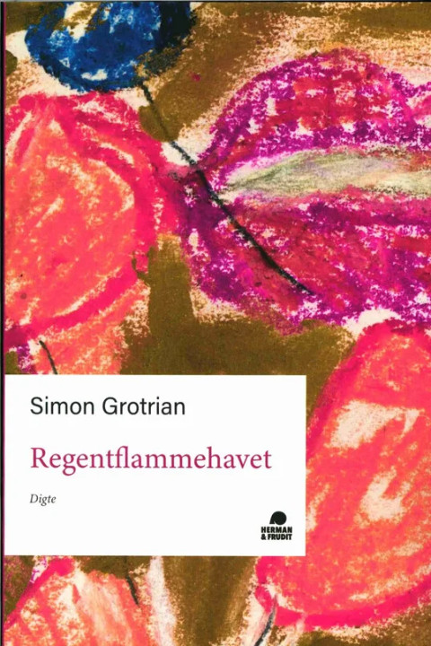 Omslag: Regentflammehavet