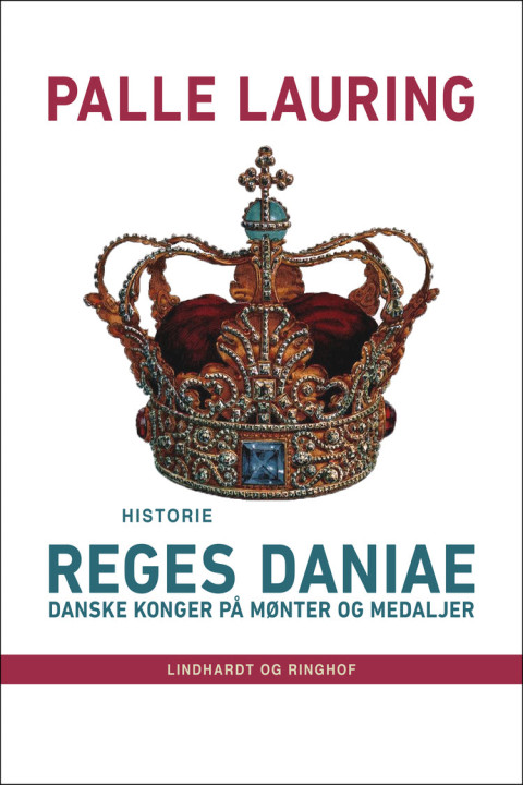 Omslag: Reges Daniae