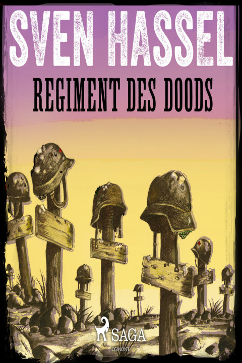 Omslag: Regiment des Doods