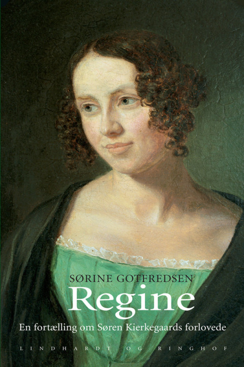 Omslag: Regine