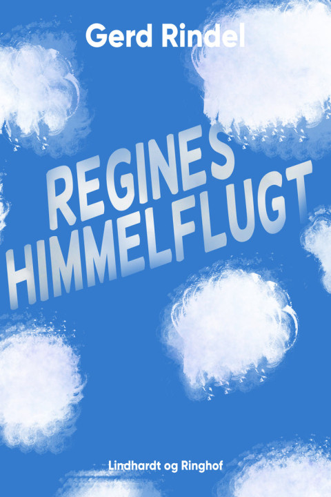 Omslag: Regines himmelflugt