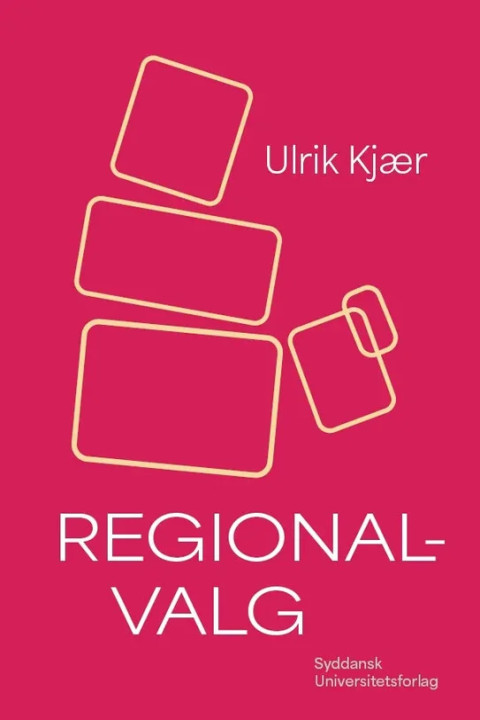 Omslag: Regionalvalg
