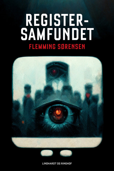 Omslag: Register-samfundet