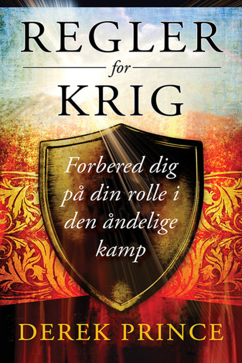 Omslag: Regler for krig