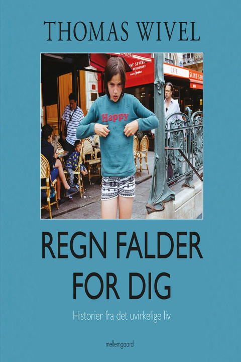 Omslag: Regn falder for dig