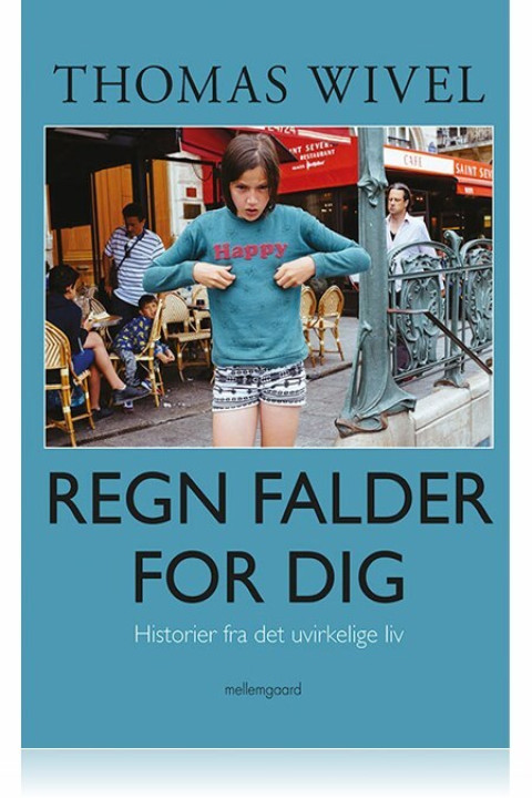 Omslag: Regn falder for dig