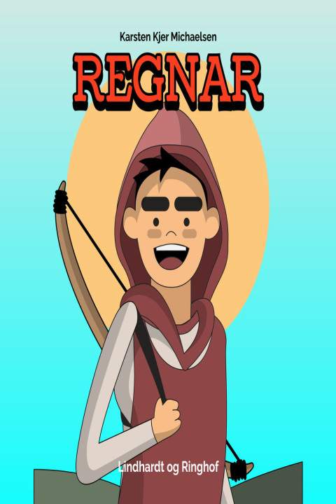 Omslag: Regnar