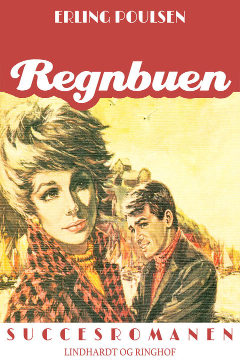 Omslag: Regnbuen